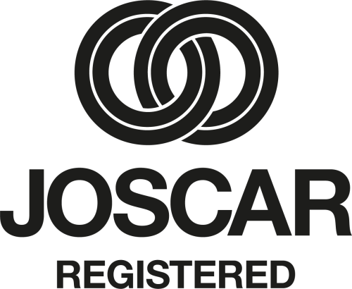 JOSCAR Reg black rgb
